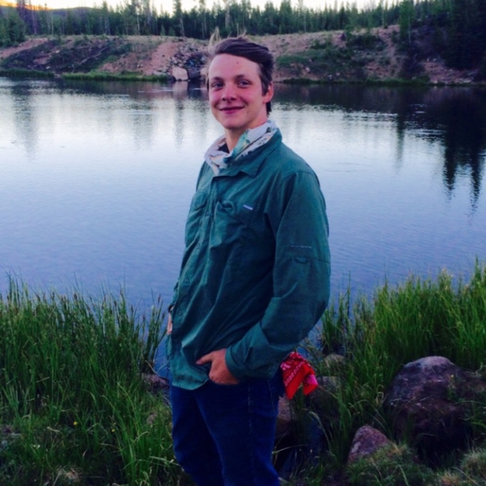 Meet your Posher, Jonathan